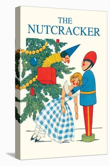 The Nutcracker-null-Stretched Canvas