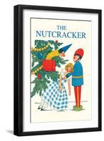 The Nutcracker-null-Framed Art Print