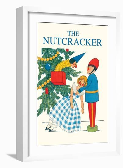 The Nutcracker-null-Framed Art Print