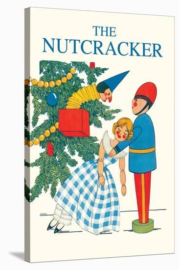 The Nutcracker-null-Stretched Canvas