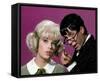 The Nutty Professor (1963)-null-Framed Stretched Canvas