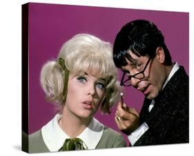 The Nutty Professor (1963)-null-Stretched Canvas