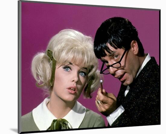 The Nutty Professor (1963)-null-Mounted Photo