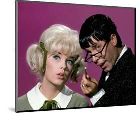 The Nutty Professor (1963)-null-Mounted Photo