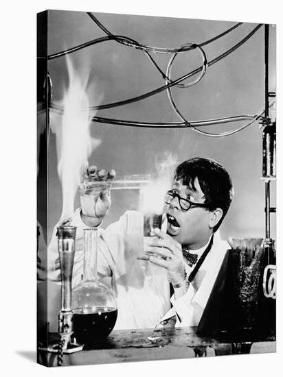 The Nutty Professor, 1963-null-Stretched Canvas