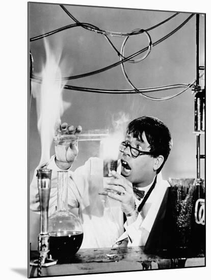 The Nutty Professor, 1963-null-Mounted Photographic Print