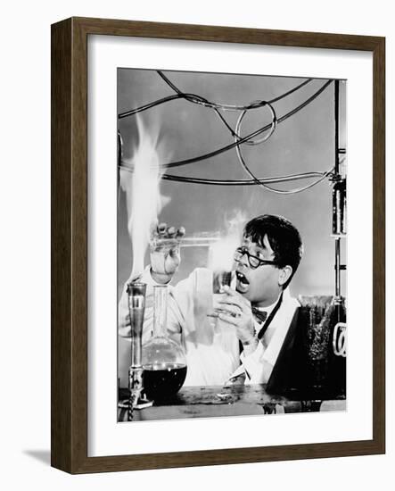 The Nutty Professor, 1963-null-Framed Photographic Print