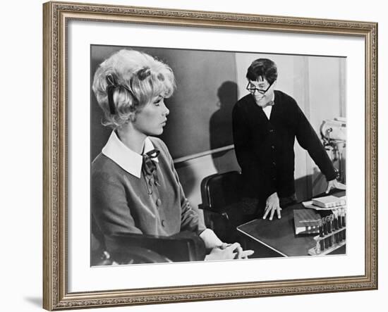 The Nutty Professor, 1963-null-Framed Photographic Print