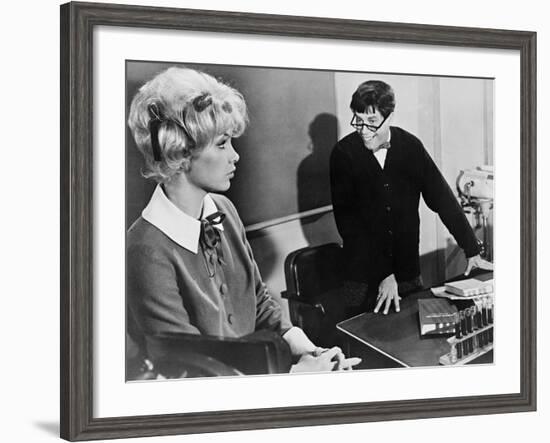 The Nutty Professor, 1963-null-Framed Photographic Print