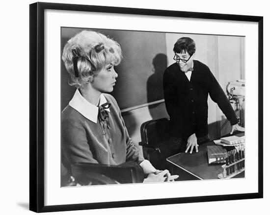 The Nutty Professor, 1963-null-Framed Photographic Print