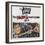 The Nutty Professor, 1963-null-Framed Giclee Print