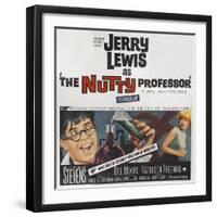 The Nutty Professor, 1963-null-Framed Giclee Print