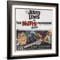 The Nutty Professor, 1963-null-Framed Giclee Print