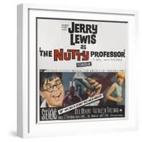 The Nutty Professor, 1963-null-Framed Giclee Print