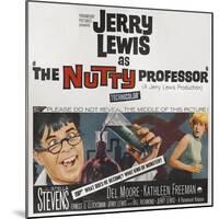 The Nutty Professor, 1963-null-Mounted Giclee Print