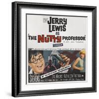 The Nutty Professor, 1963-null-Framed Giclee Print