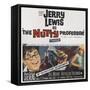 The Nutty Professor, 1963-null-Framed Stretched Canvas