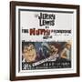 The Nutty Professor, 1963-null-Framed Giclee Print