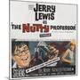 The Nutty Professor, 1963-null-Mounted Giclee Print