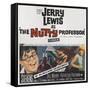 The Nutty Professor, 1963-null-Framed Stretched Canvas