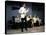 The Nutty Professor, Jerry Lewis, 1963-null-Stretched Canvas