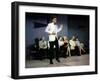 The Nutty Professor, Jerry Lewis, 1963-null-Framed Photo