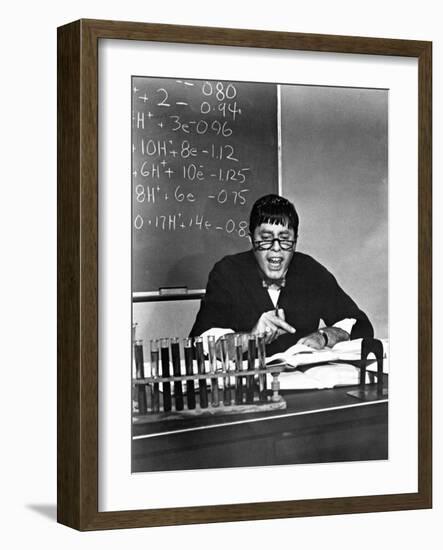 The Nutty Professor-null-Framed Photo