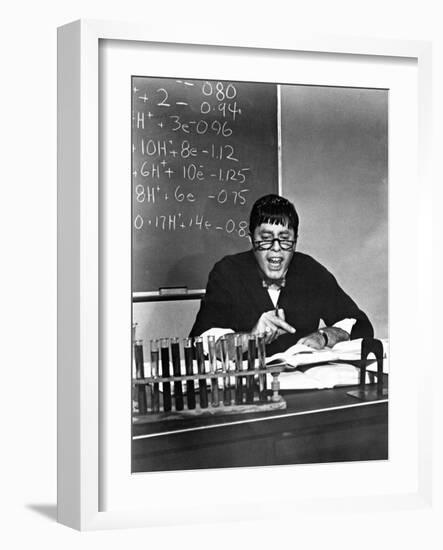 The Nutty Professor-null-Framed Photo