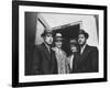 The Nyc Detectives Who Arrested the "Mad Bomber" George Metesky-Peter Stackpole-Framed Photographic Print