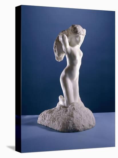 The Nymph, 1906-Auguste Rodin-Stretched Canvas