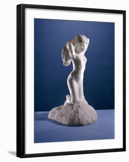 The Nymph, 1906-Auguste Rodin-Framed Photographic Print