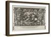 The Nymph of Fontainbleau, 1554-Pierre Milan-Framed Giclee Print