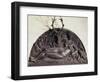 The Nymph of Fontainebleau, 1542-Benvenuto Cellini-Framed Premium Giclee Print