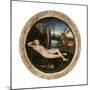 The Nymph of the Spring-Lucas Cranach the Elder-Mounted Giclee Print