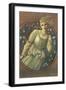 The Nymph of the Stars, c.1888-Edward Burne-Jones-Framed Giclee Print