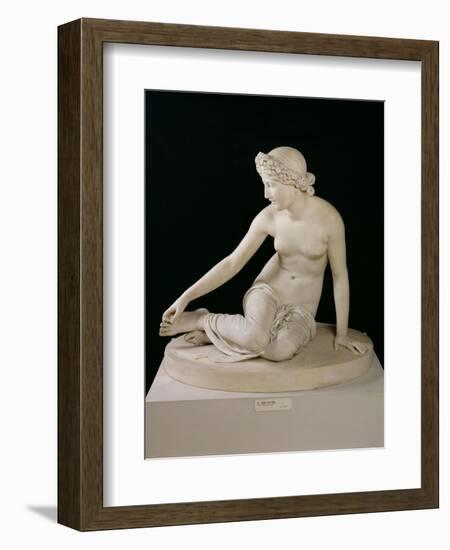 The Nymph Salmacis, 1826-Francois Joseph Bosio-Framed Giclee Print