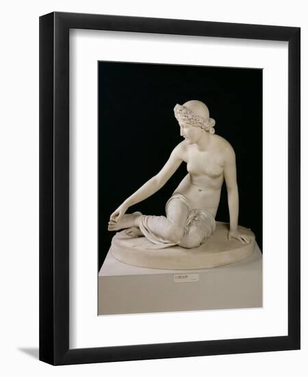 The Nymph Salmacis, 1826-Francois Joseph Bosio-Framed Giclee Print