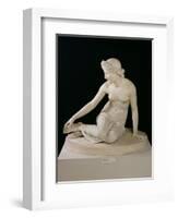 The Nymph Salmacis, 1826-Francois Joseph Bosio-Framed Giclee Print