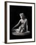 The Nymph Salmacis, 19th Century-Francois-Joseph, Baron Bosio-Framed Photographic Print