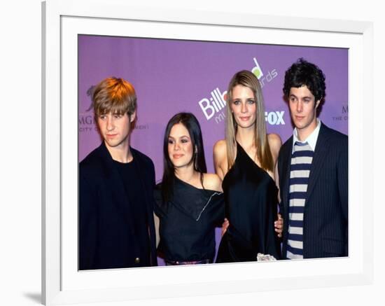 The O.C.-null-Framed Photo