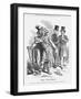 The O'Mannikin, 1862-null-Framed Giclee Print