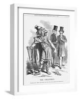 The O'Mannikin, 1862-null-Framed Giclee Print