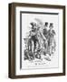 The O'Mannikin, 1862-null-Framed Giclee Print