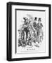 The O'Mannikin, 1862-null-Framed Giclee Print