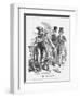 The O'Mannikin, 1862-null-Framed Giclee Print