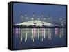 The O2 Arena, Docklands, London, England, United Kingdom, Europe-Ben Pipe-Framed Stretched Canvas