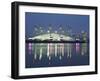 The O2 Arena, Docklands, London, England, United Kingdom, Europe-Ben Pipe-Framed Photographic Print