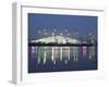 The O2 Arena, Docklands, London, England, United Kingdom, Europe-Ben Pipe-Framed Photographic Print