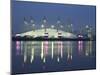 The O2 Arena, Docklands, London, England, United Kingdom, Europe-Ben Pipe-Mounted Photographic Print