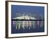 The O2 Arena, Docklands, London, England, United Kingdom, Europe-Ben Pipe-Framed Photographic Print